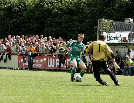 Domi gegen Keeper